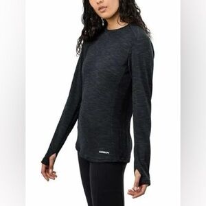 Karbon Ladies' Long Sleeve Thermolite Active Top small